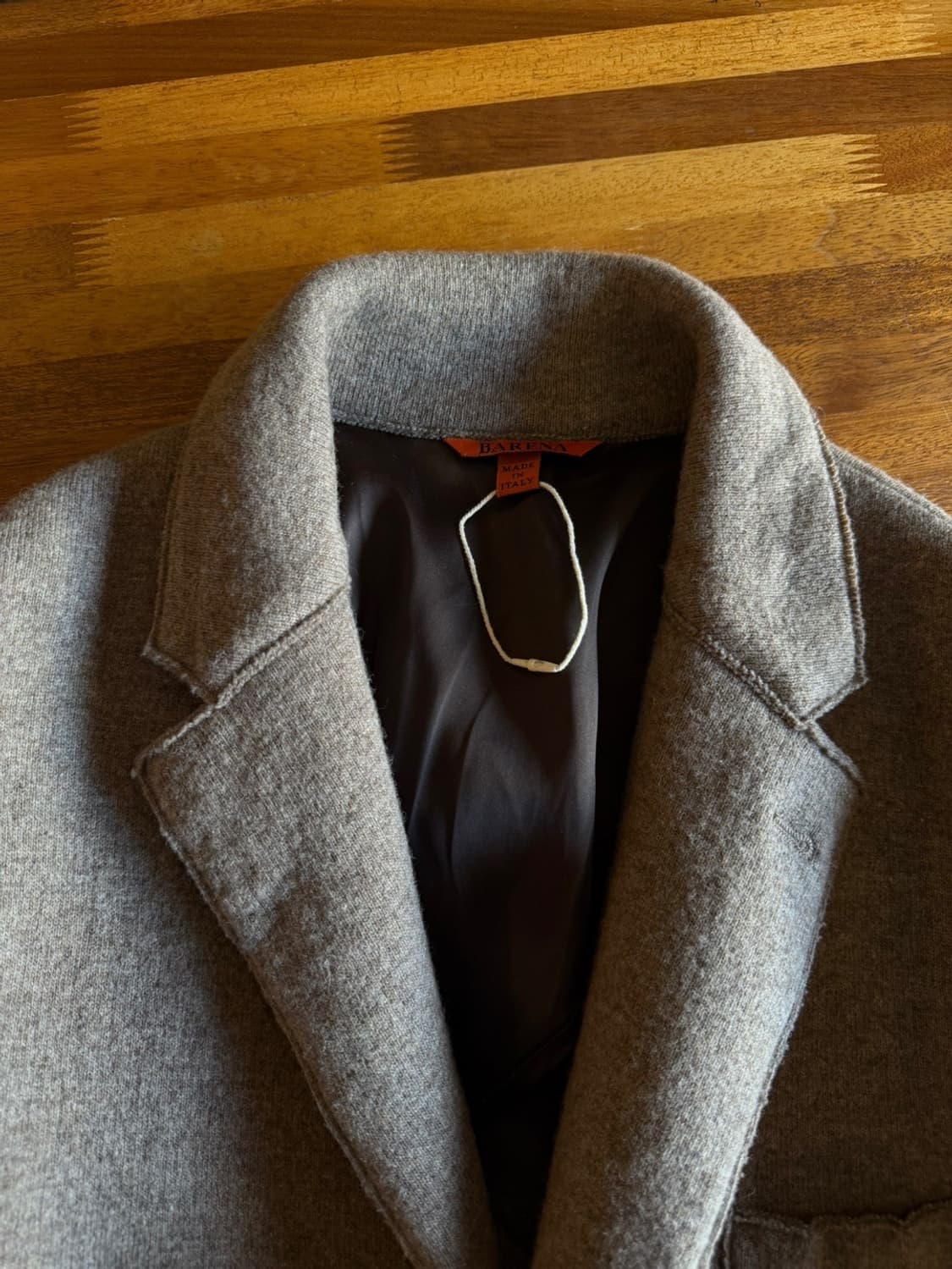 바레나 코트 남성100 상품이미지6