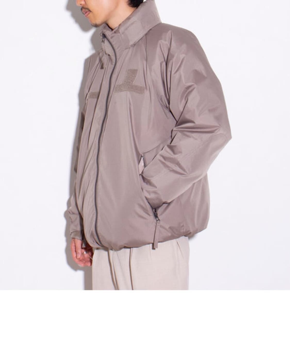 Taion x gloster level7 down jacket 상품이미지2