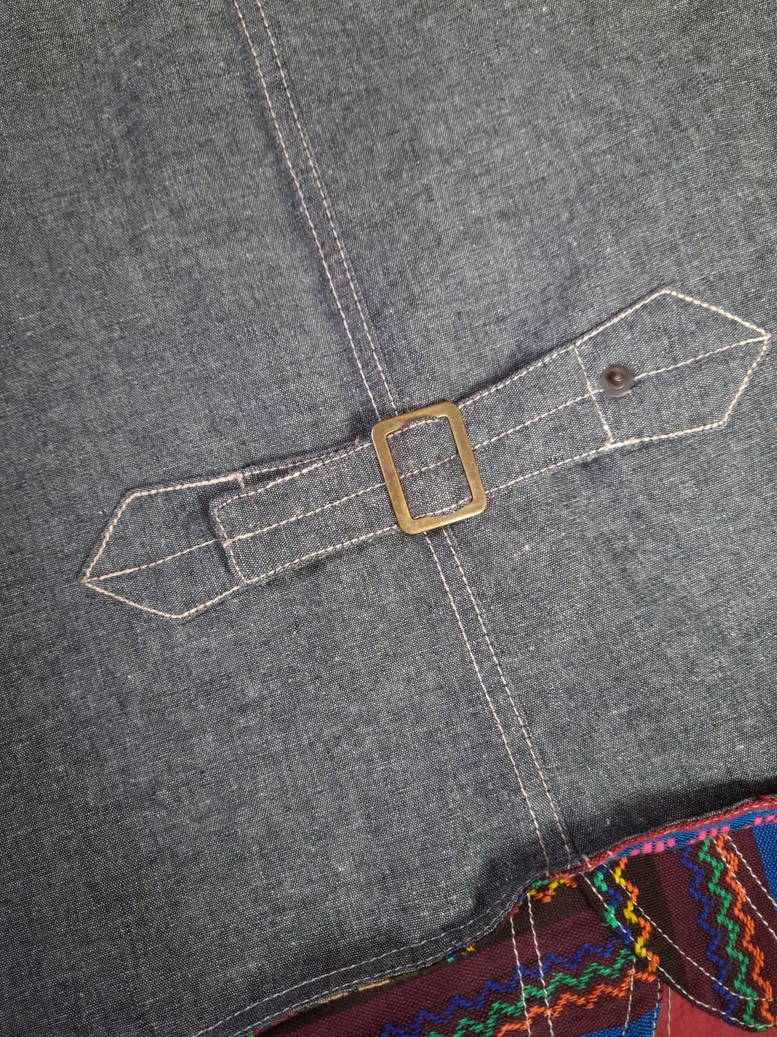 새제품 grn 멀리칼라 리버서블 베스트 상품이미지6