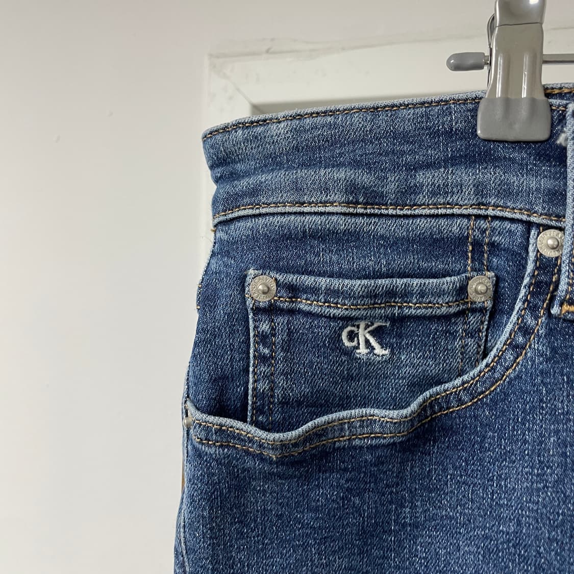 켈빈클라인 데님 팬츠 32 상품이미지6