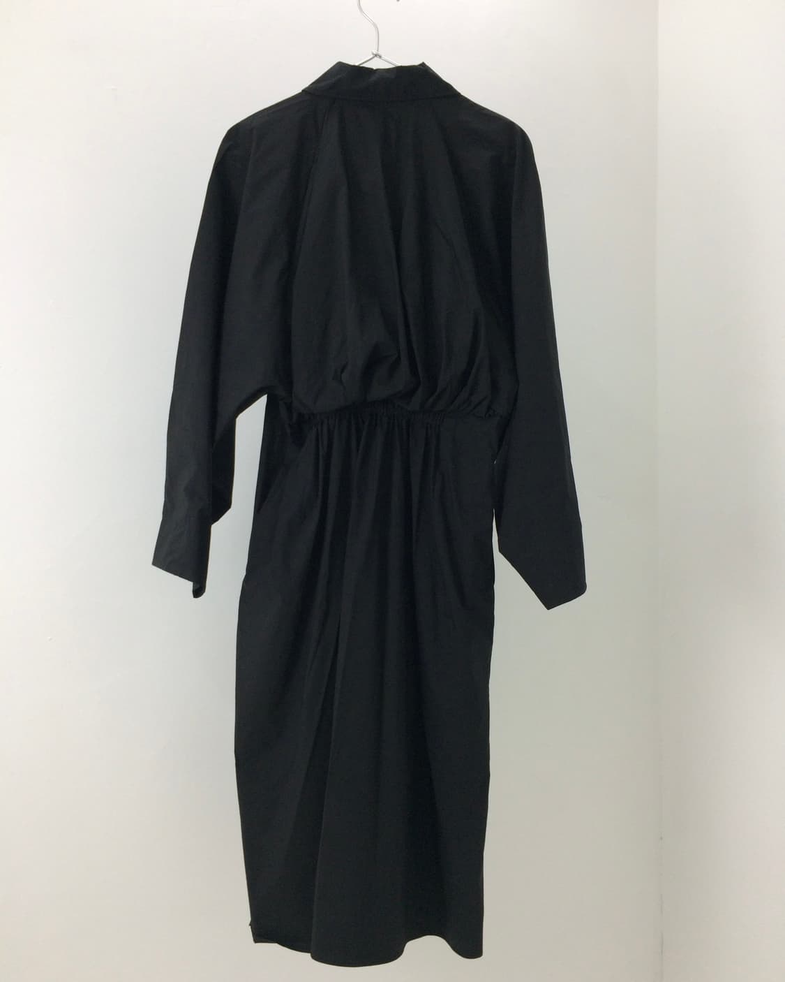 cos black shirt dress 상품이미지2