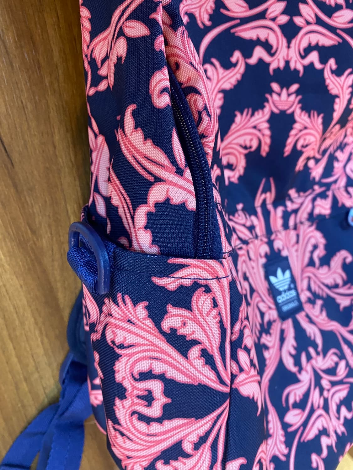 정품 아디다스 오리지널 백팩 사용감없음 상품이미지5