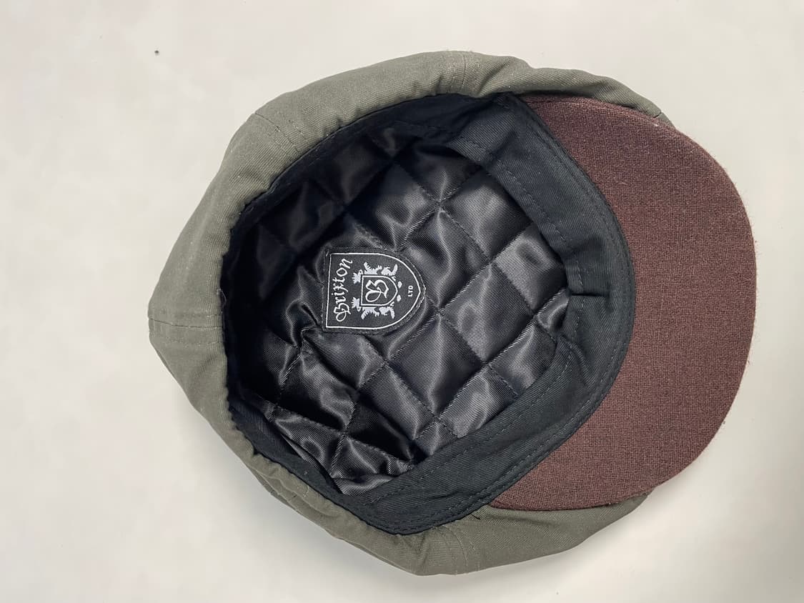 브릭스톤 헌팅캡 상품이미지3
