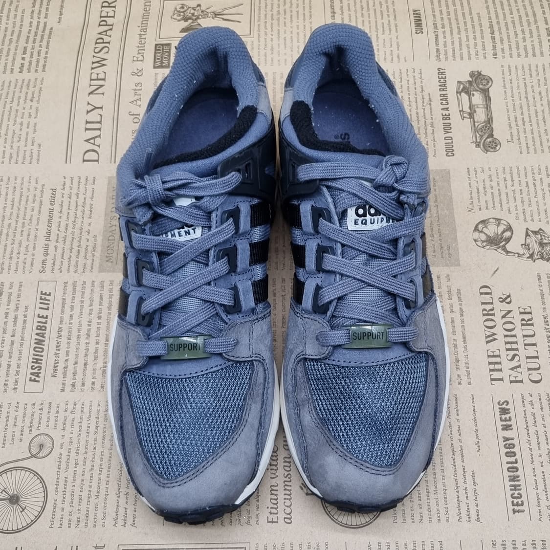 아디다스 이큅먼트 러닝서포트 운동화245 상품이미지2