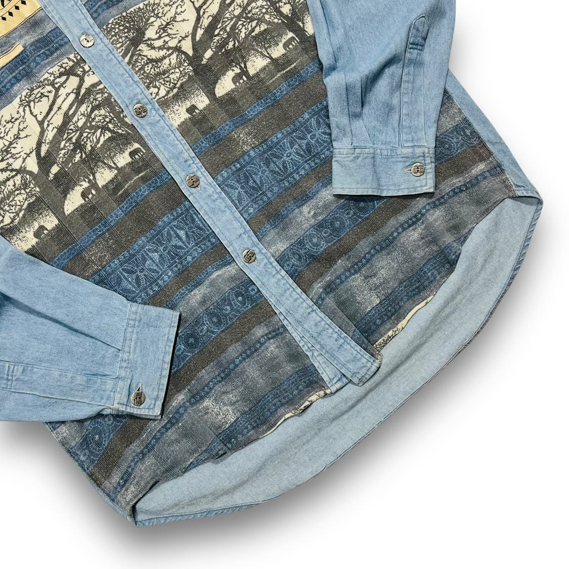 Shooter Original American western shirt 상품이미지3