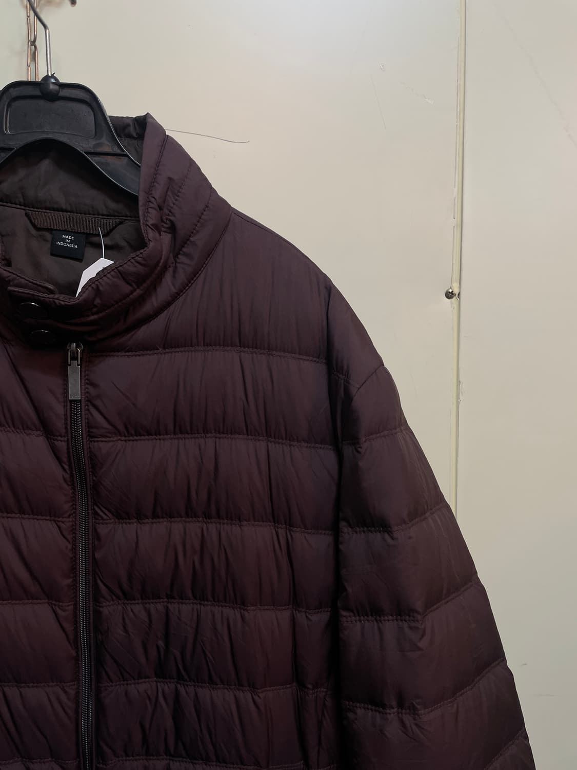 휴고 보스 경량 자켓 상품이미지2