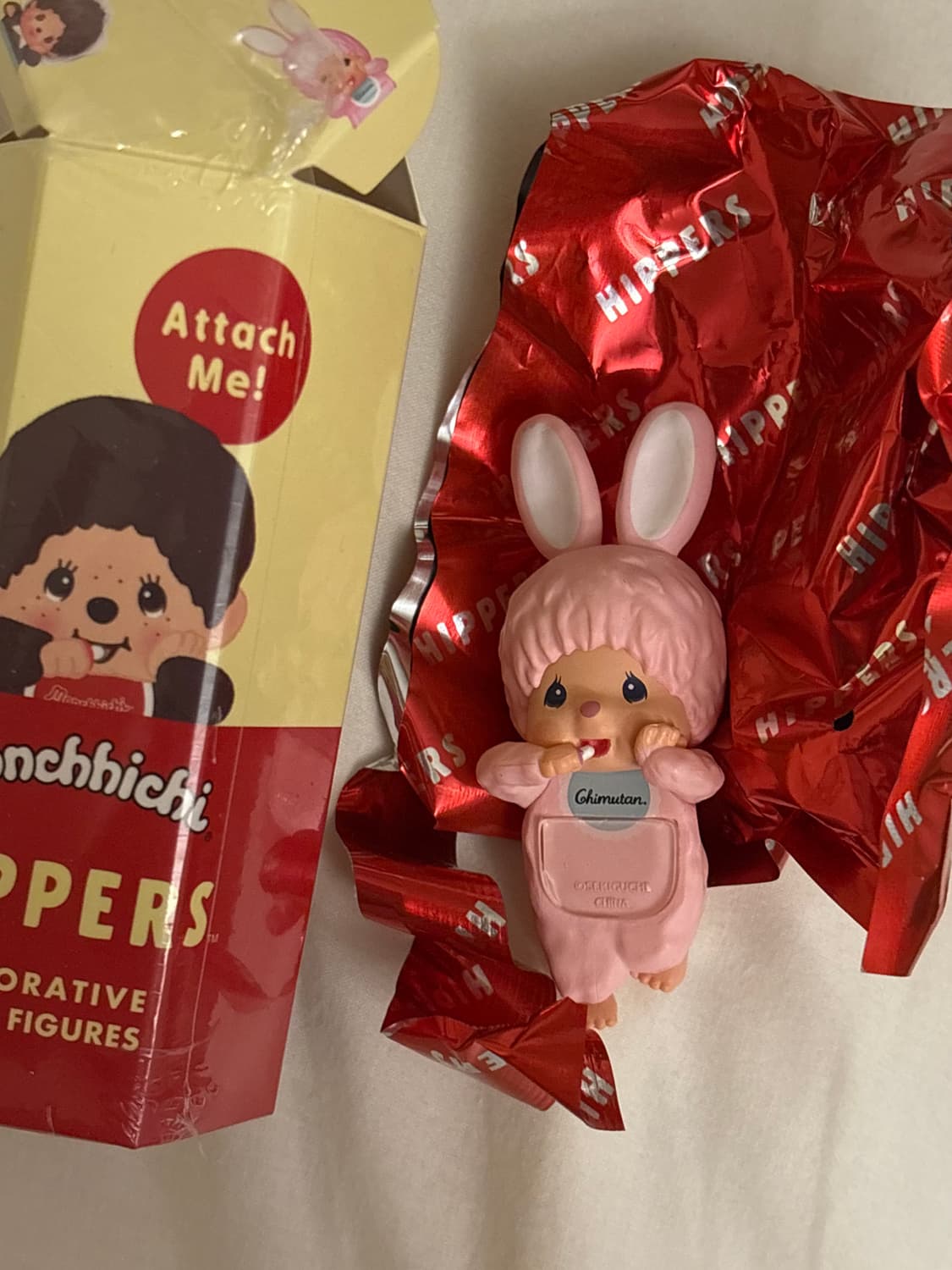 소니엔젤 몬치치 히퍼 핑크 토끼 치무탄 상품이미지1