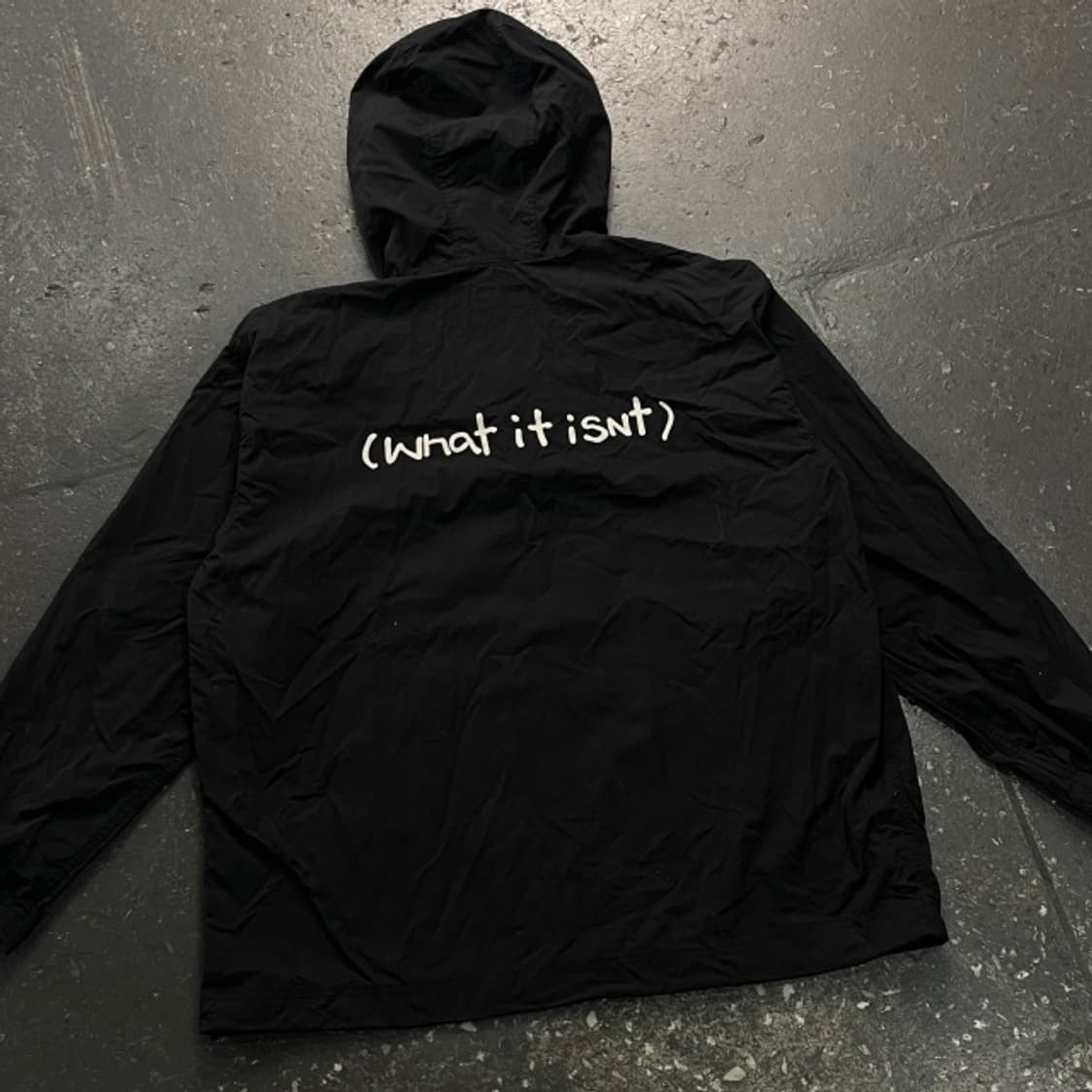 100 와릿이즌 아노락 상품이미지6