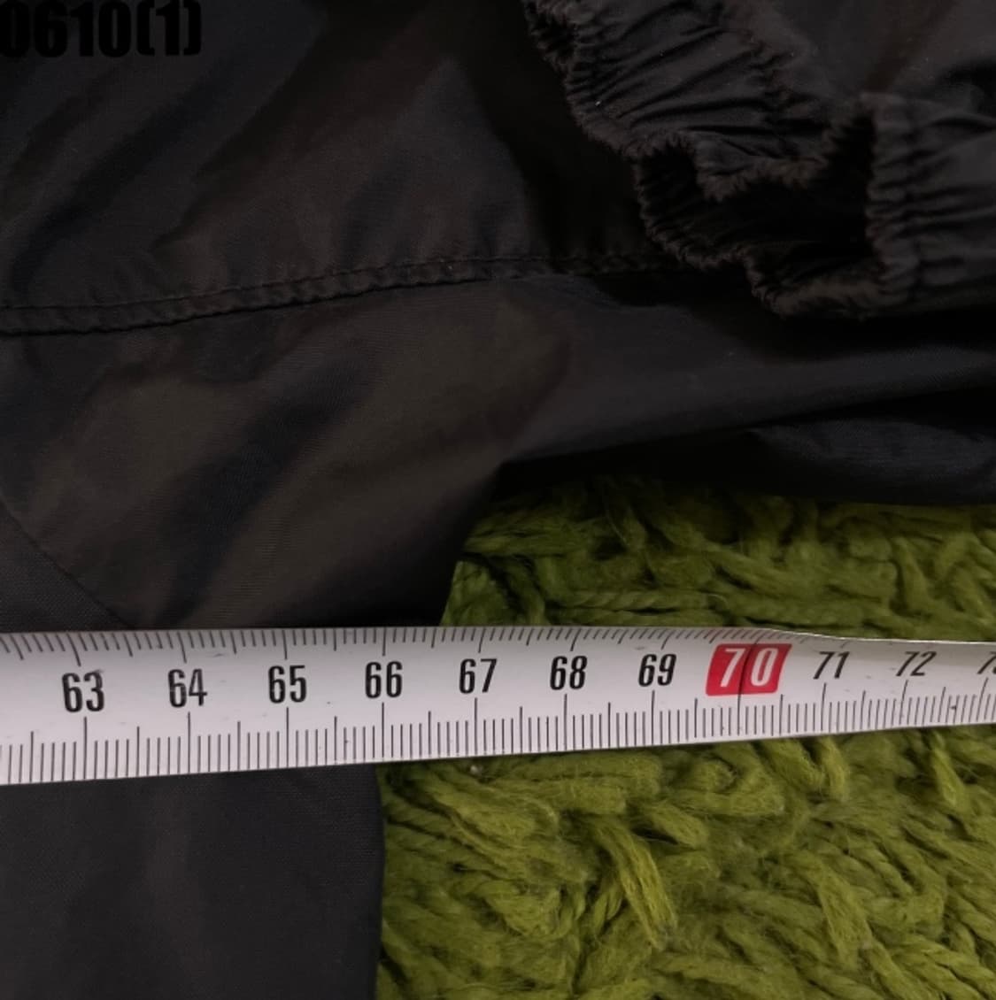 나이키 바람막이 아노락 웜업 상품이미지5
