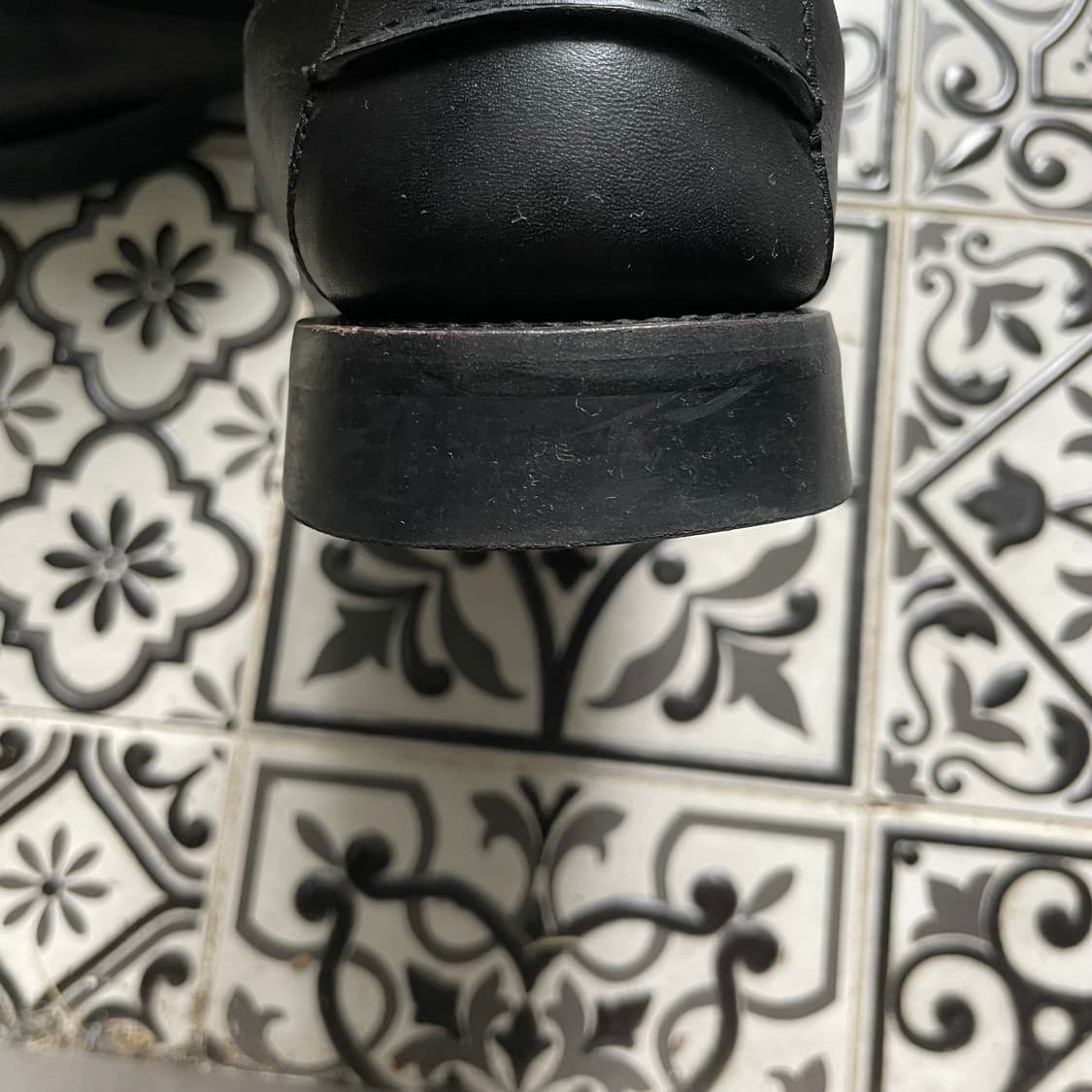 Hereu boots 41 상품이미지6