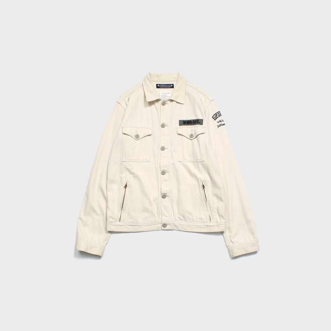 Sasquatchfabrix. x WACKO MARIA 상품이미지1