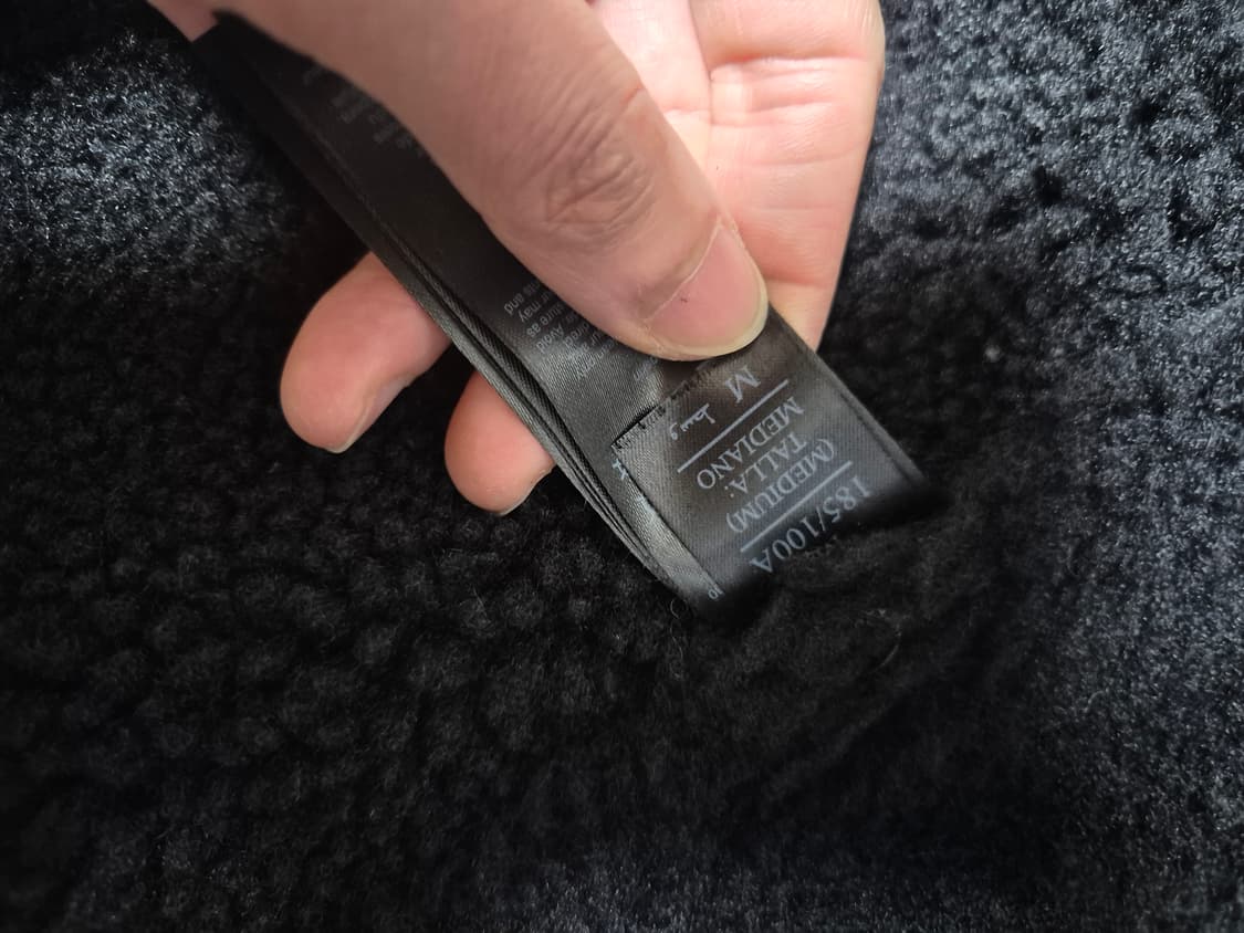 올세인츠 시어링 무스탕 데클리 M(100) 상품이미지6