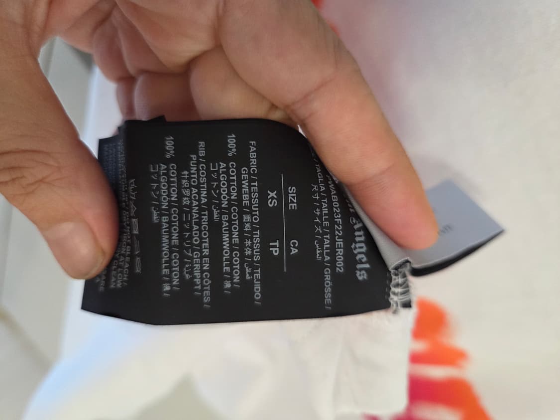 팜앤젤스 크롭티 상품이미지9