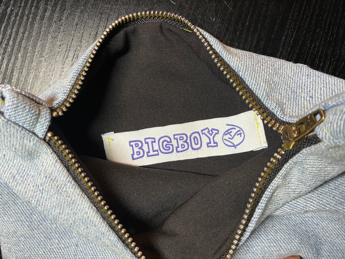 폴라스케이트 빅보이 업사이클 파우치 상품이미지4