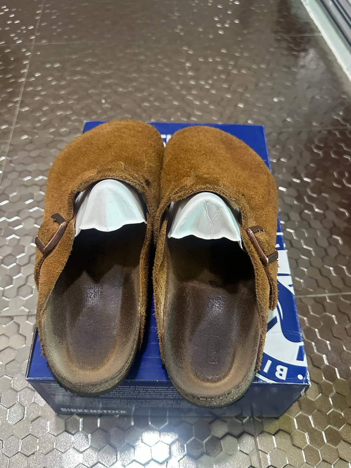 버켄스탁 보스턴 상품이미지4