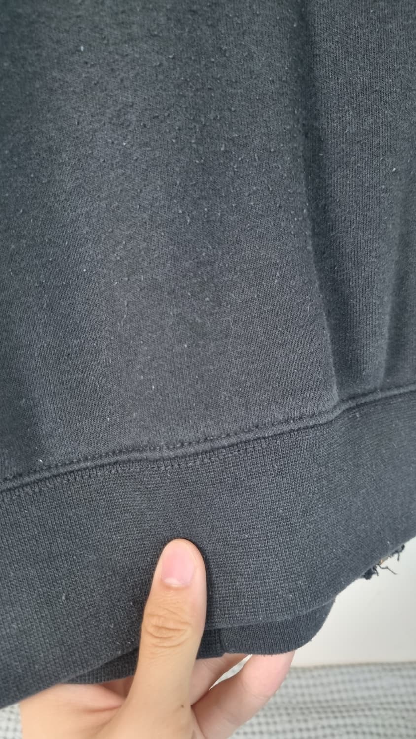 칼하트 후드집업 판매합니다 상품이미지5