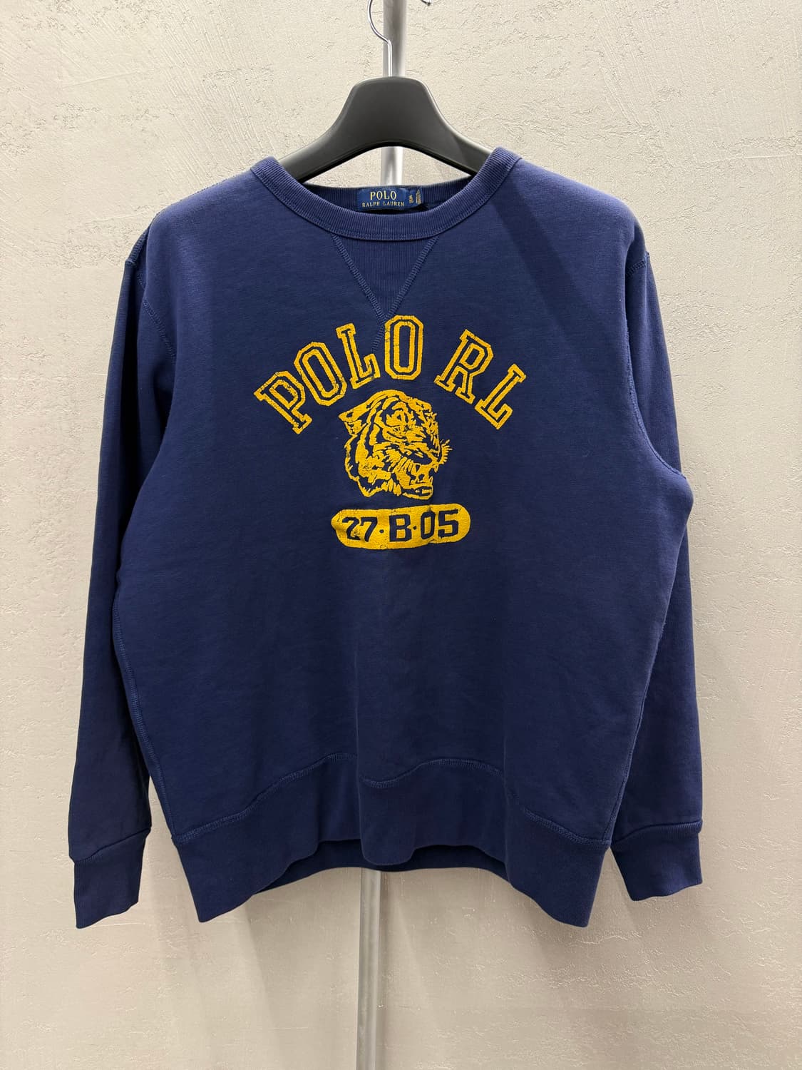 POLO 폴로 랄프로렌 네이비 맨투맨 XL  상품이미지2