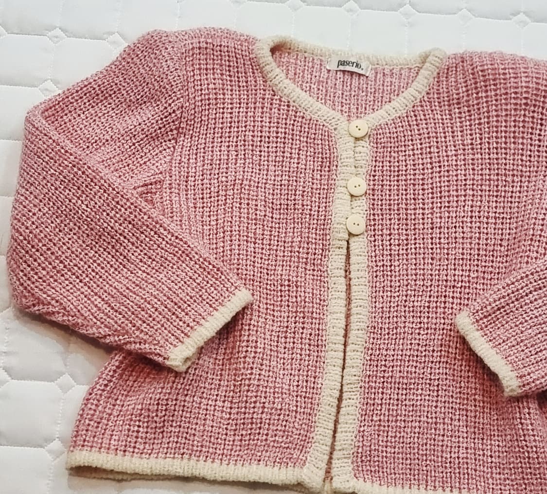 트위드 가디건 상품이미지3