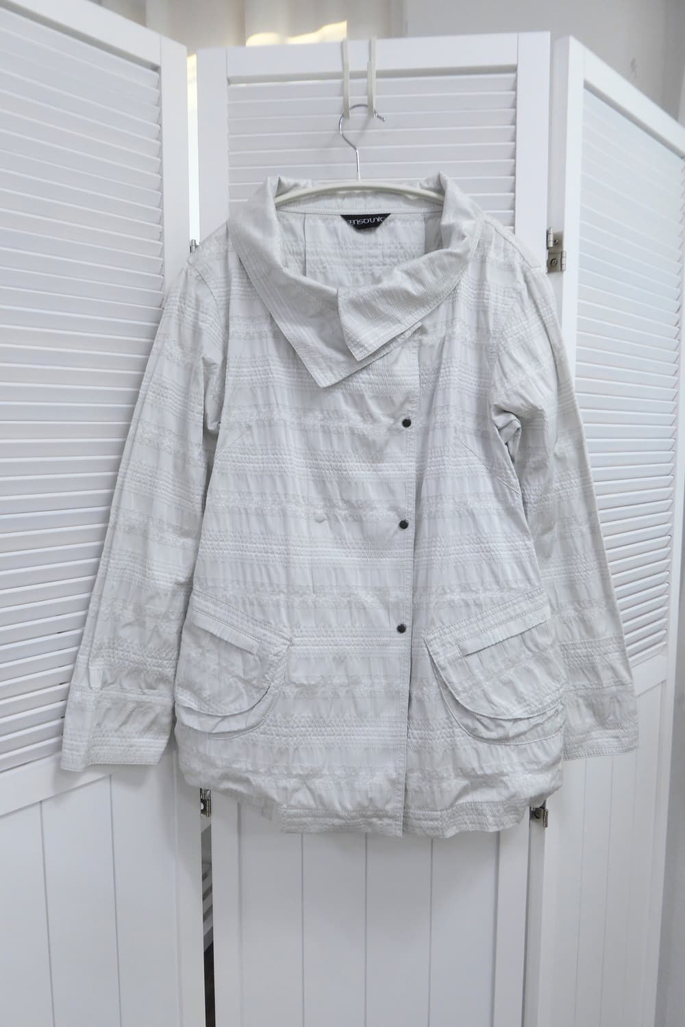 센소유니코 레이스 자켓 상품이미지1