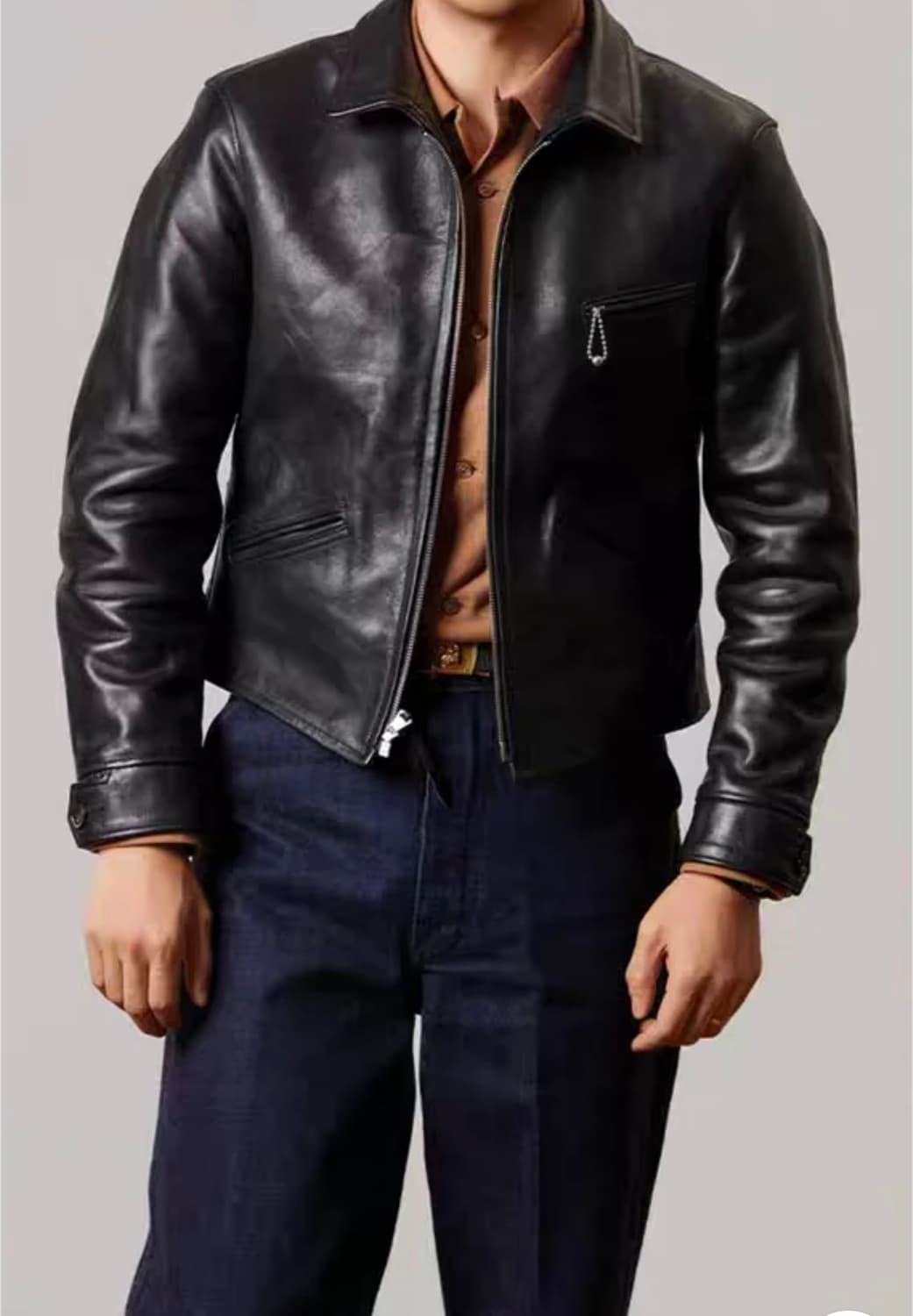 [직구]홀스하이드자켓 상품이미지7