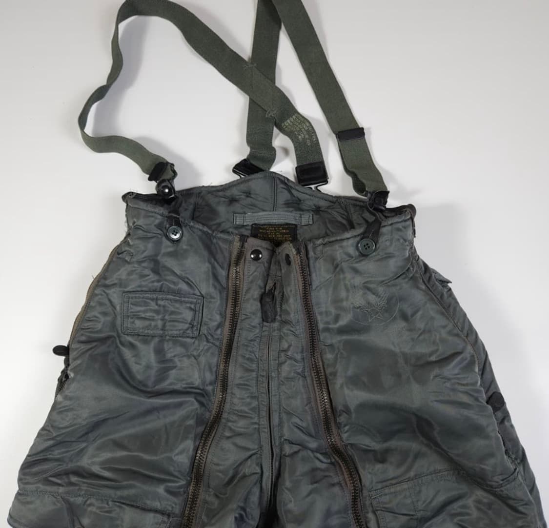 미 공군 d-18 오버롤 상품이미지2