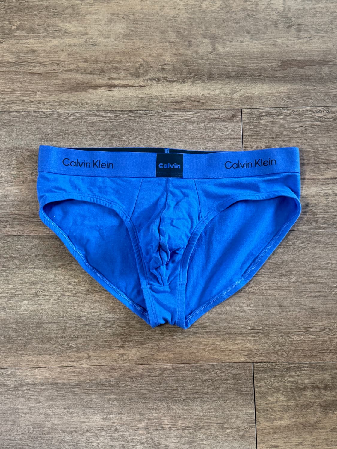 CK 캘빈클라인 언더웨어 힙 브리프 삼각 속옷 팬티 M 상품이미지1