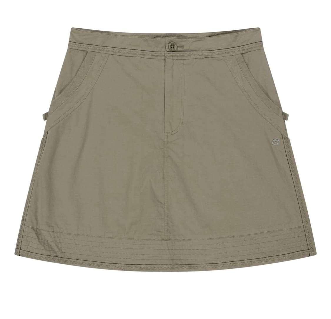 코이세이오 스커트 raw edge cotton skirt 상품이미지1