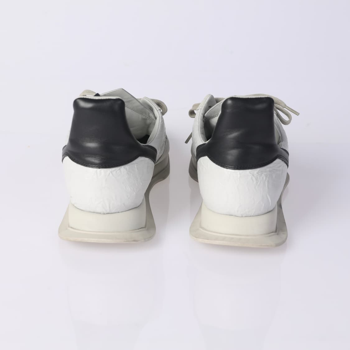 41 / Rick Owens 릭오웬스 러너 레더 스니커즈 상품이미지2