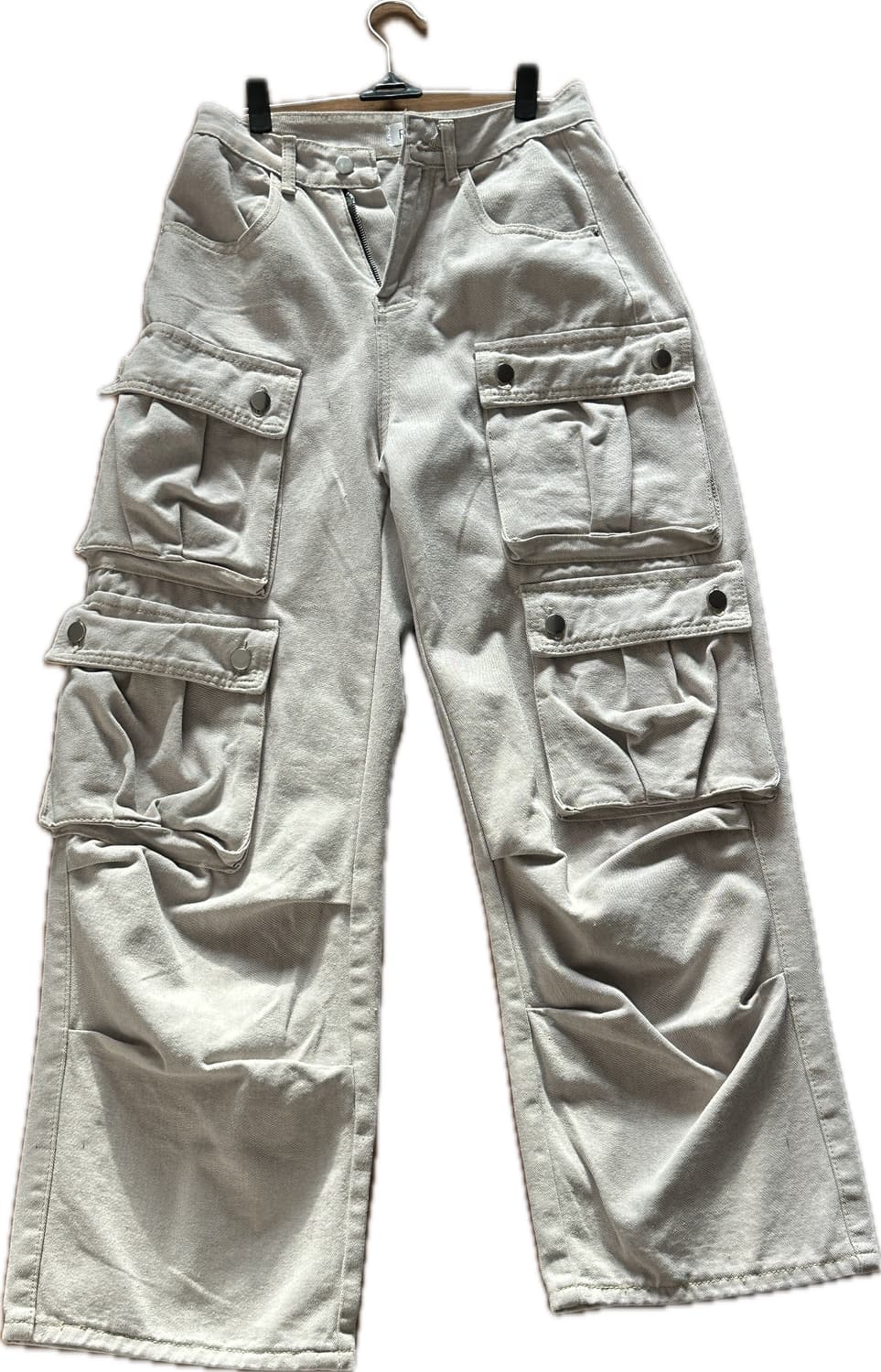 카고 와이드 팬츠 상품이미지1