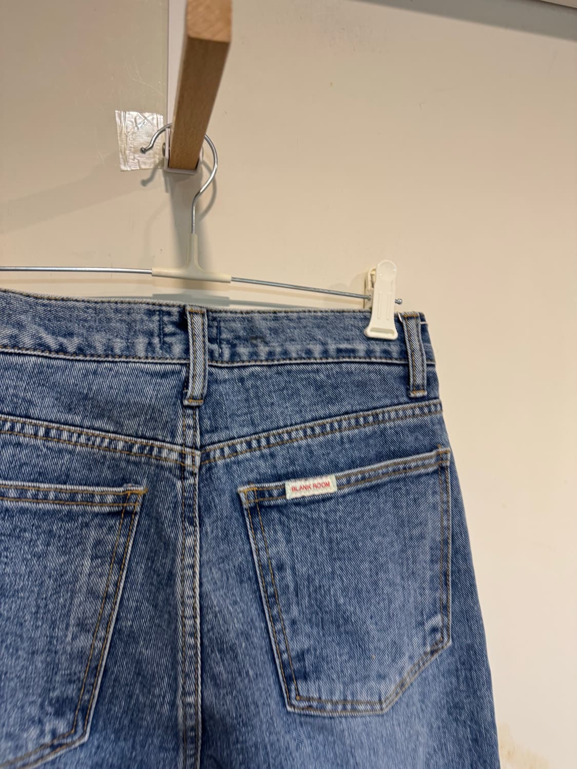 새상품 blank room 블랭크룸 청바지 상품이미지7