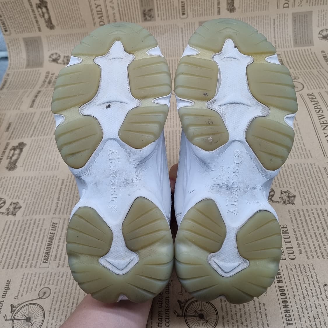 디스커버리 익스페디션 여성운동화240  상품이미지3