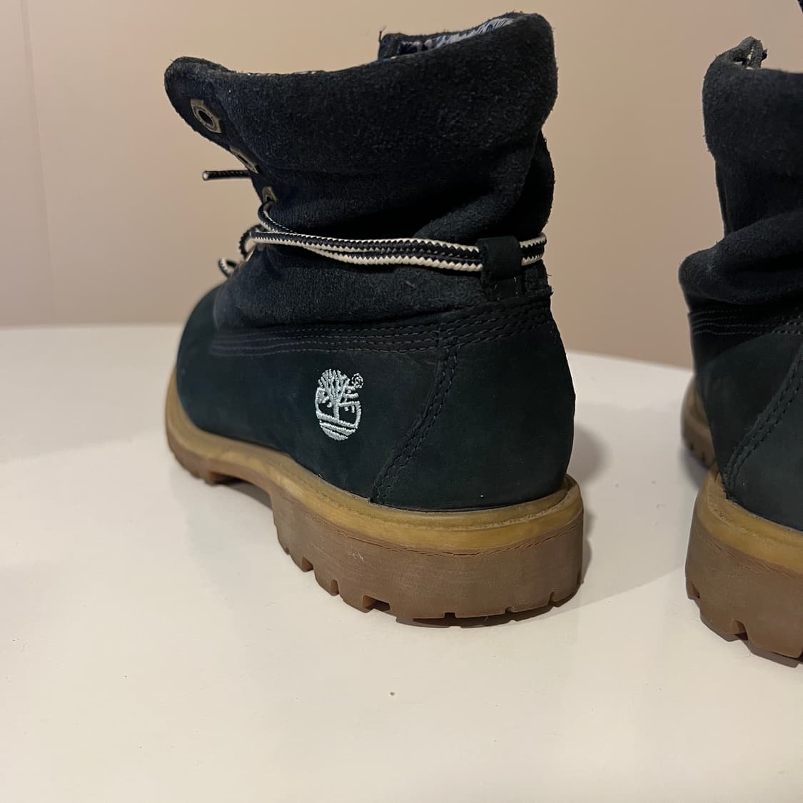 팀버랜드 롤탑 블랙  상품이미지4