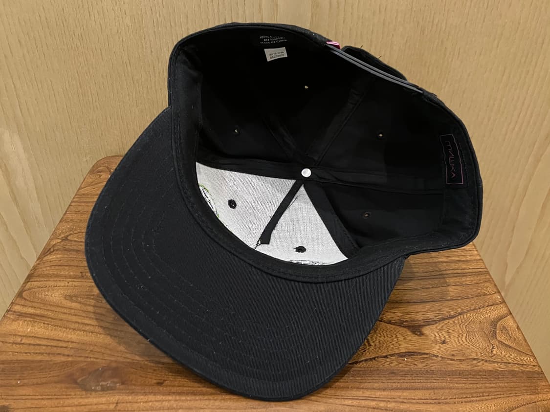 미쉬카 MISHKA 좀비 캡 모자 스냅백 스트릿 빈티지 구제 상품이미지3