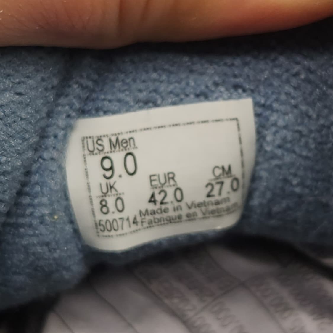 반스 로완프로남성스니커즈 270 상품이미지6