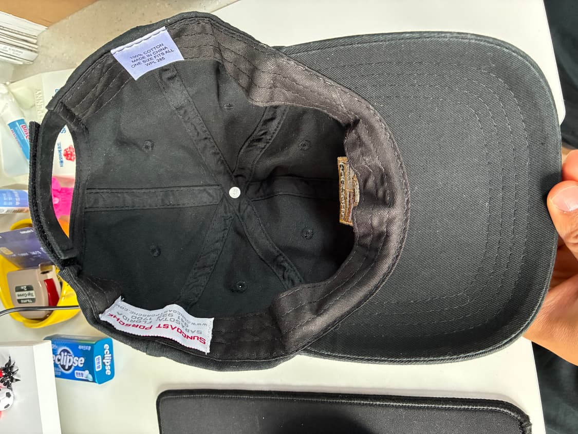 Vintage Hat (PORSCHE) 상품이미지5