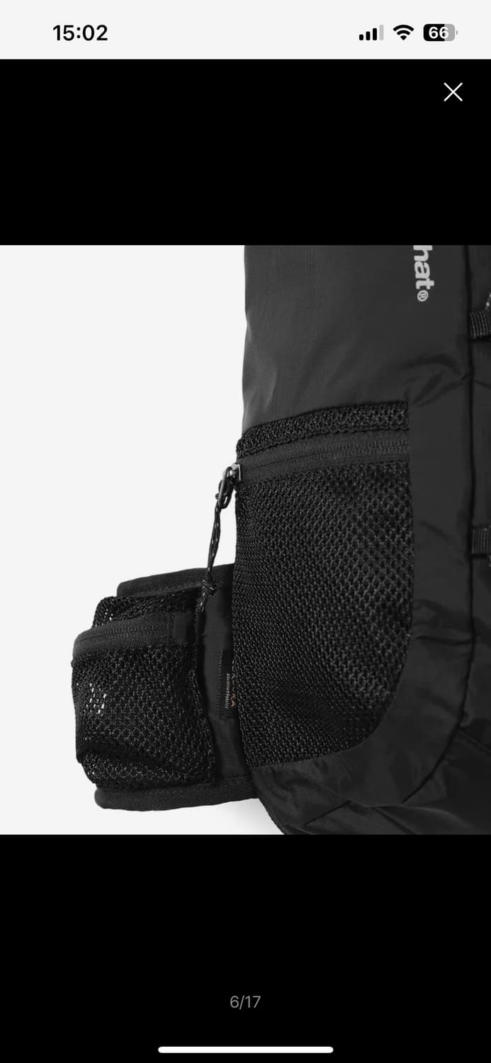 디스이즈네버댓 백팩 상품이미지5