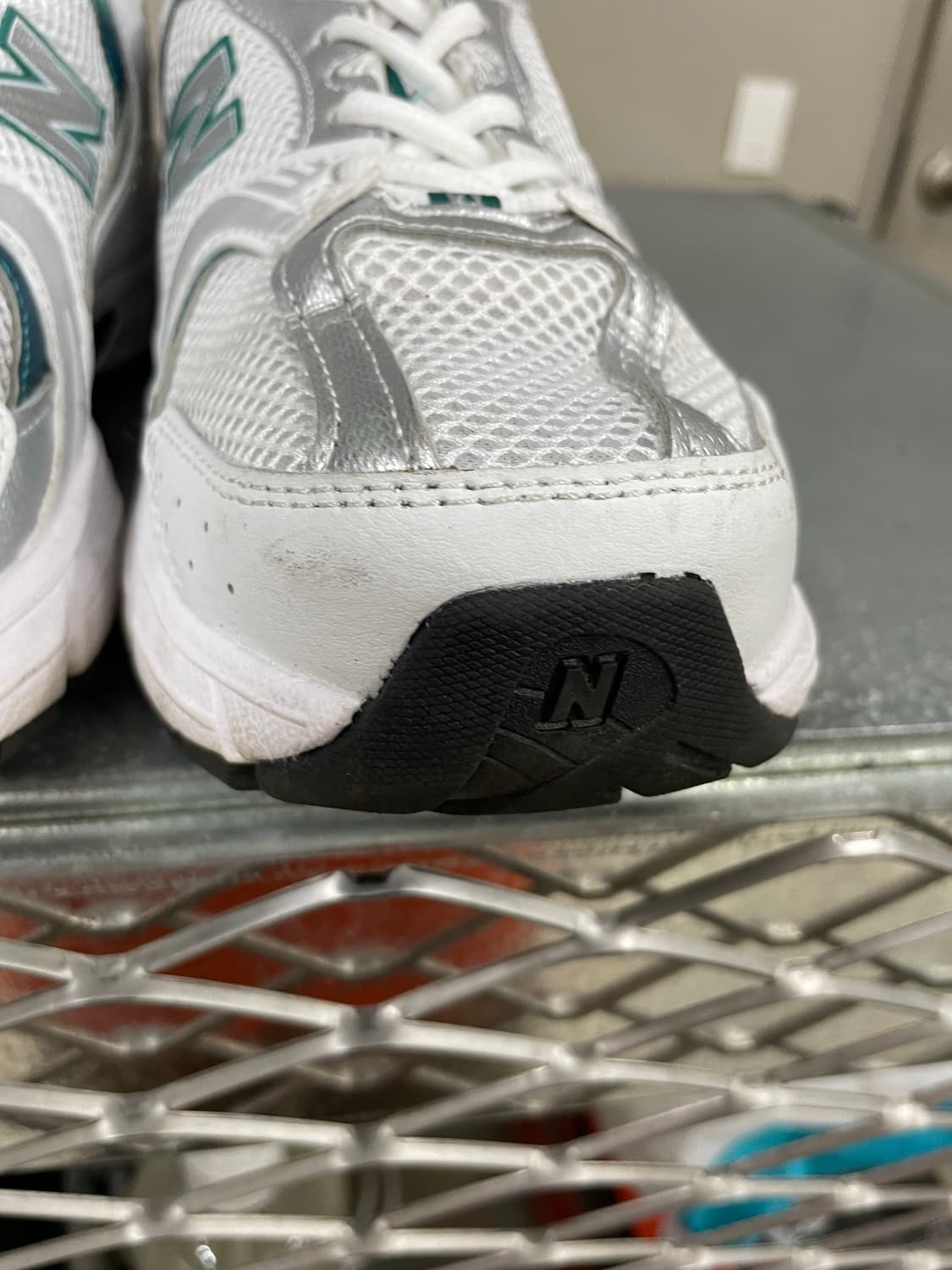 뉴발란스 530 화이트 민트 280 (gr-4414) 상품이미지9