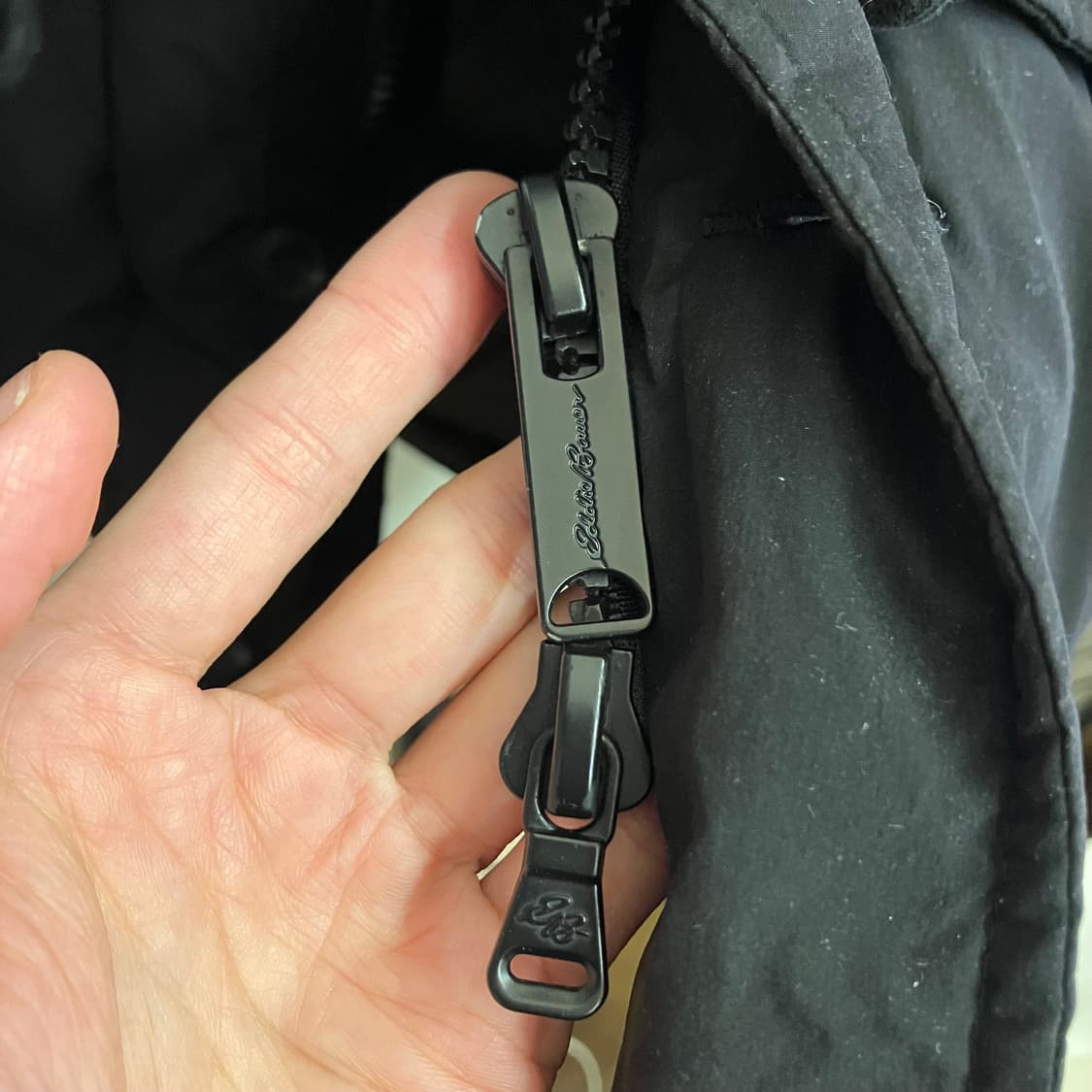 N39 에디바우어 카라코람 패딩 상품이미지9