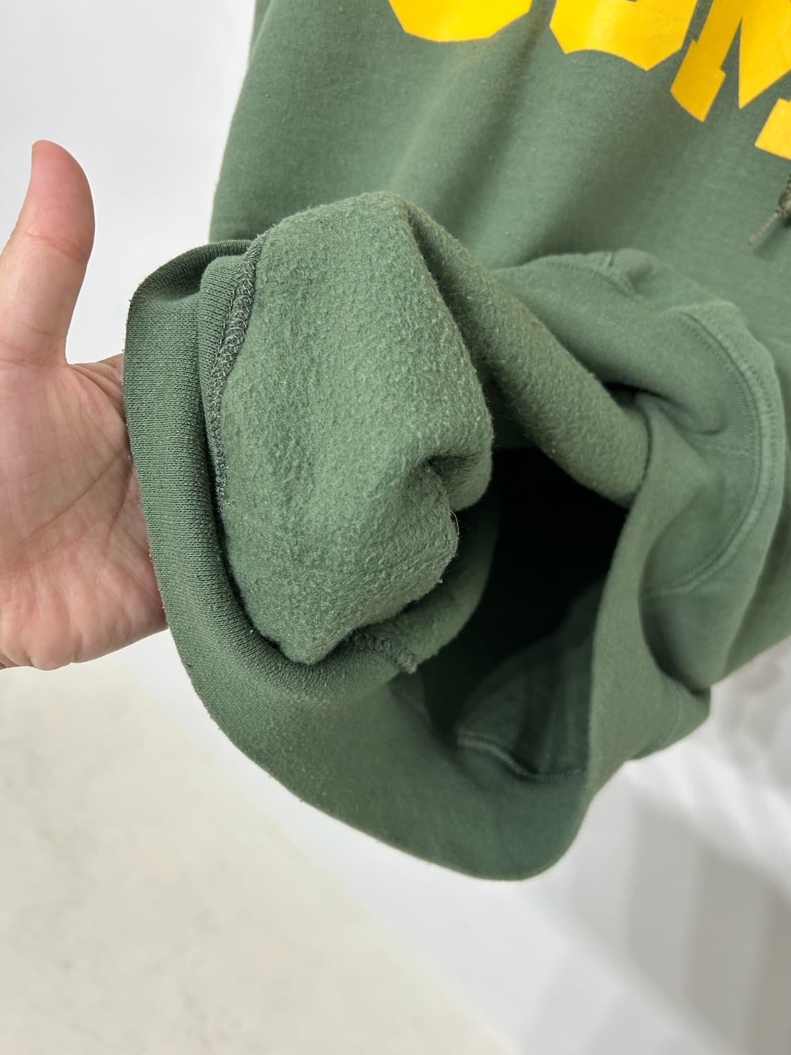00's  MV Sport USMC hoodie Sweatshirt. 상품이미지7