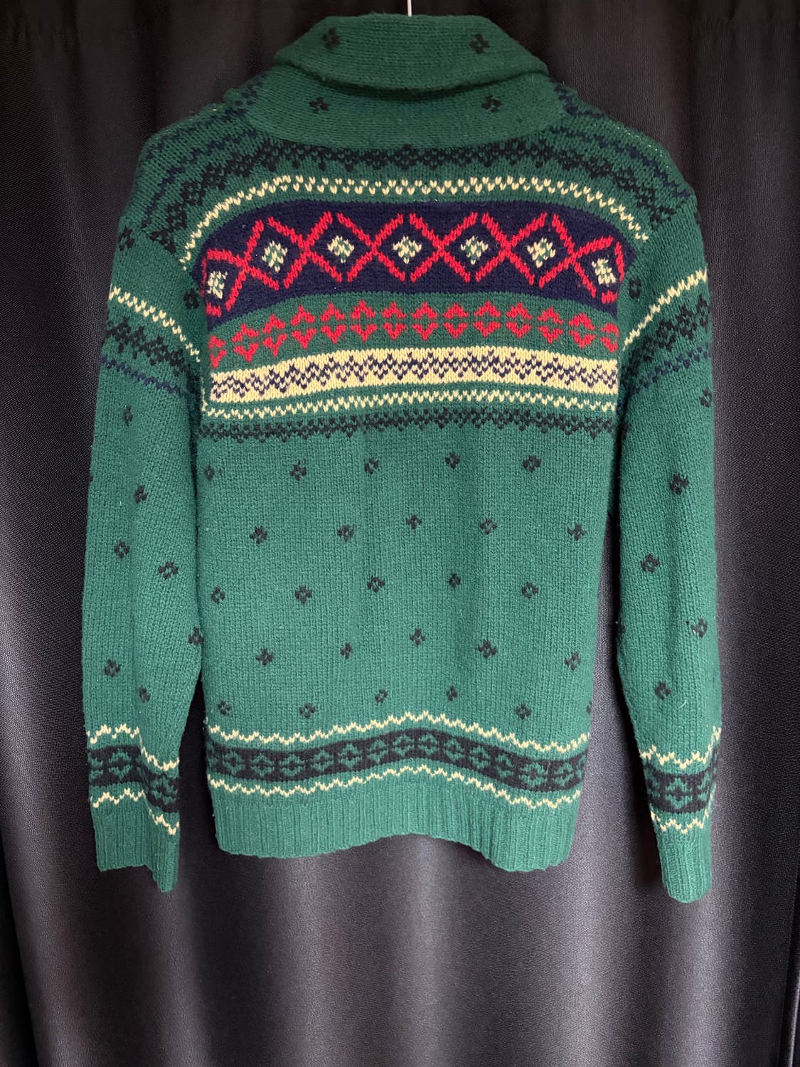 polo 여성니트 상품이미지2