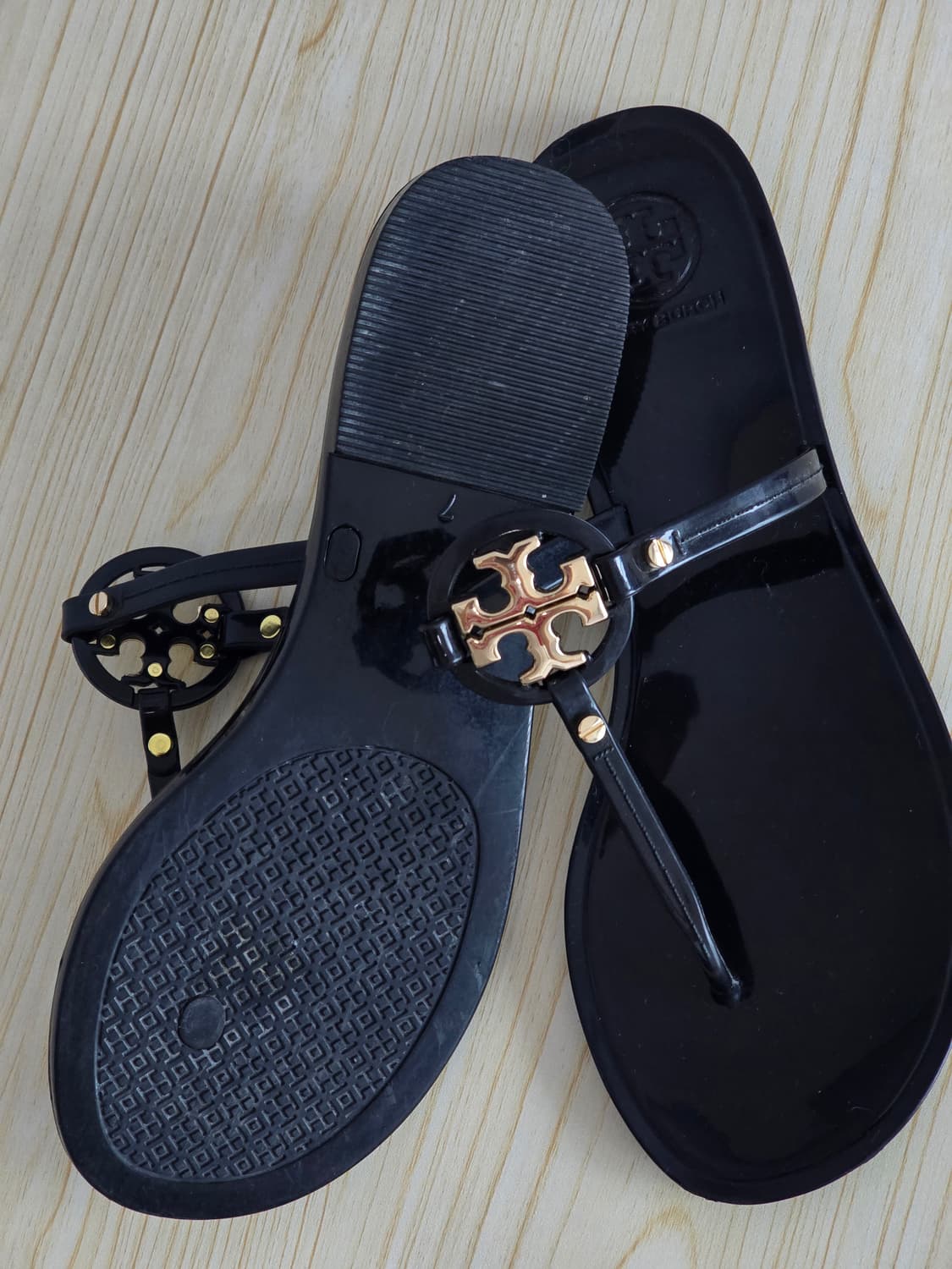 Tory Burch 토리버치 미니 밀러 플리플랍 240 상품이미지4