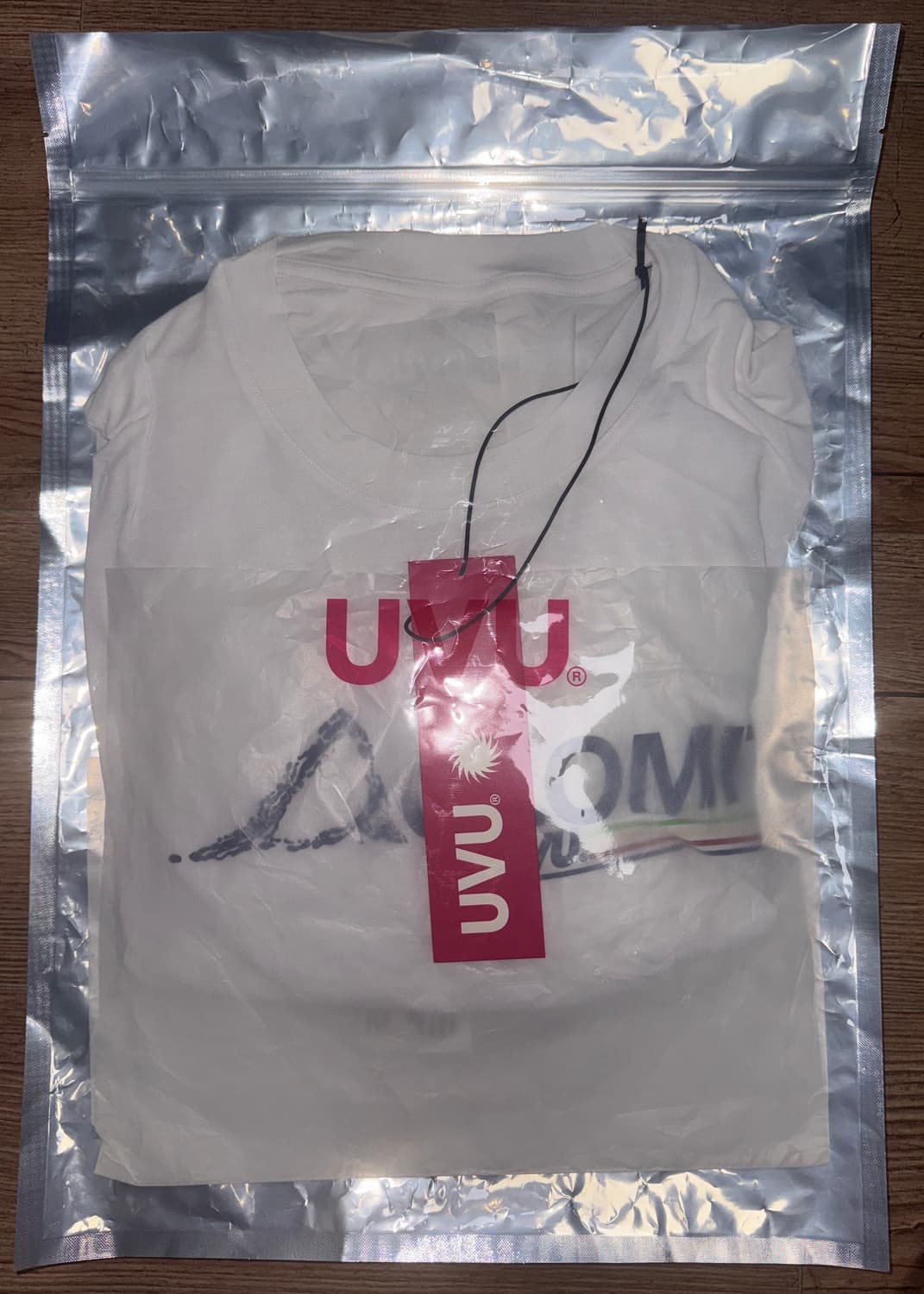 UVU 돌로미티 숏슬리브 M 상품이미지3