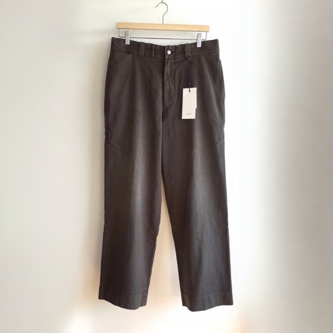 26ss Vintage Twill Work Pants 상품이미지2