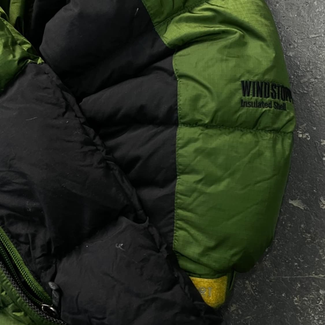 100 코오롱스포츠 패딩 상품이미지3