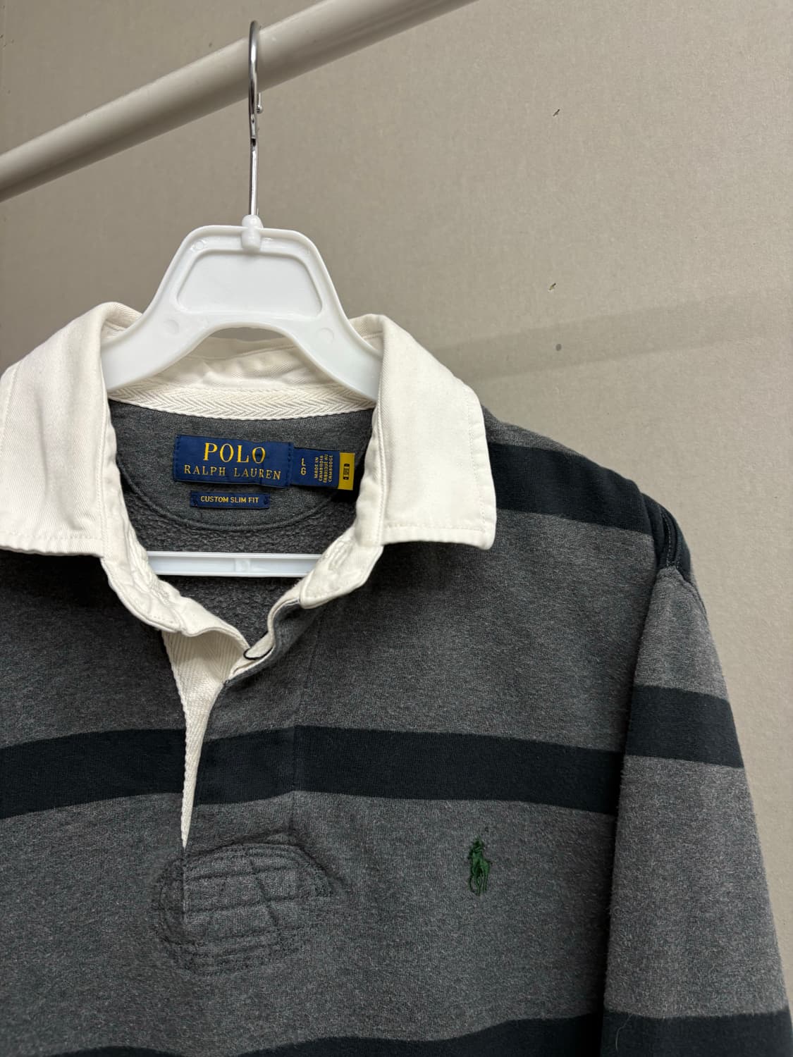 폴로 럭비티 상품이미지1