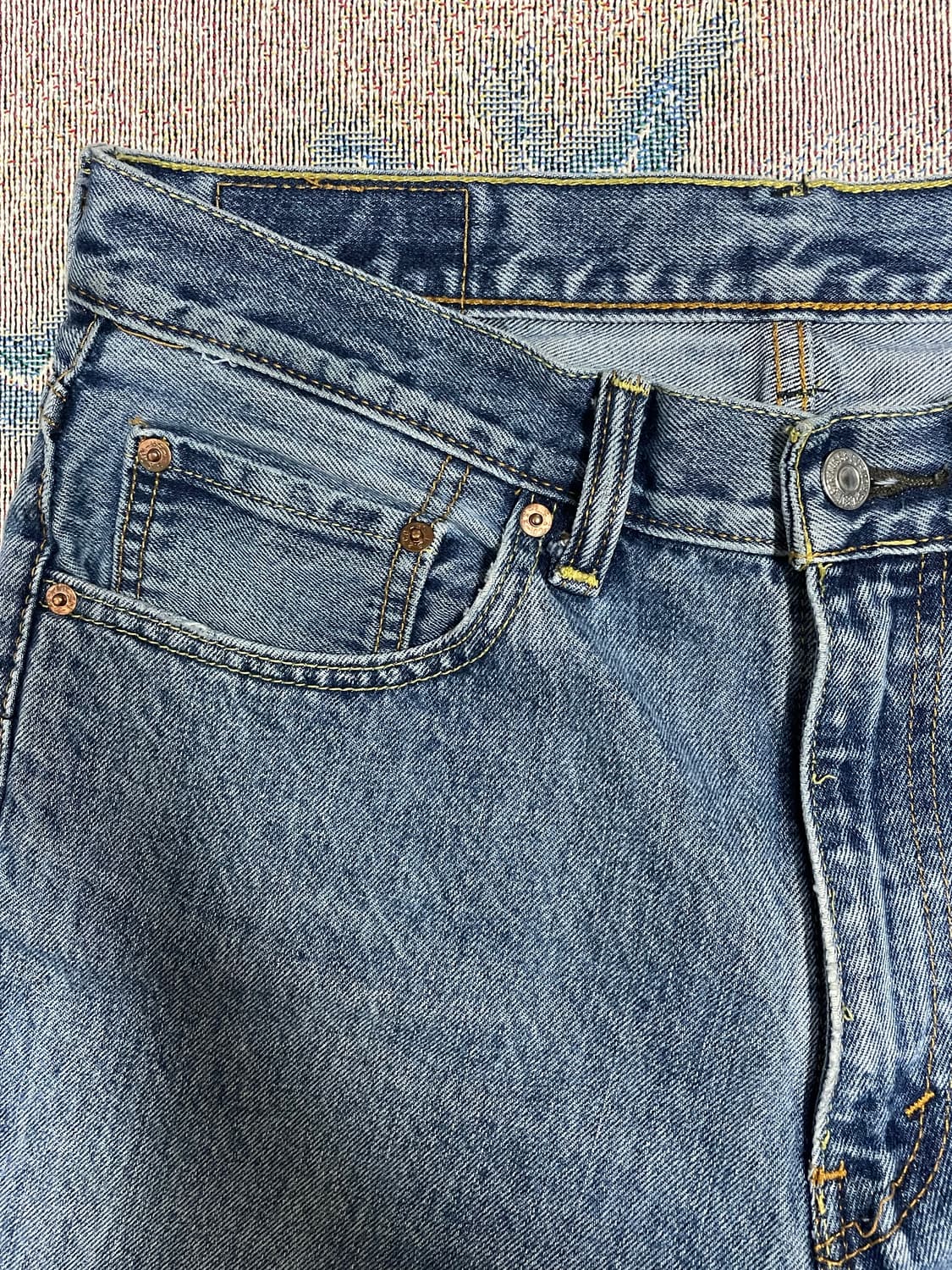 [33x32] levis 550 상품이미지3