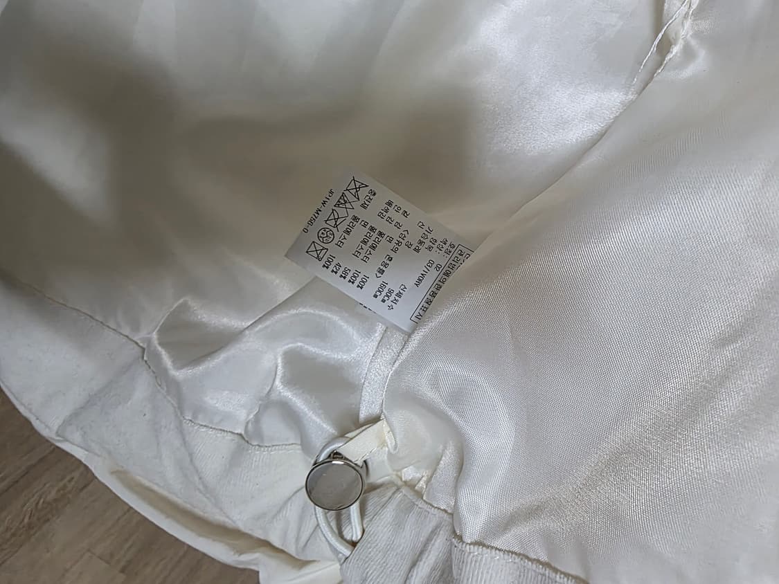 온앤온 솜 후드 잡바 상품이미지5