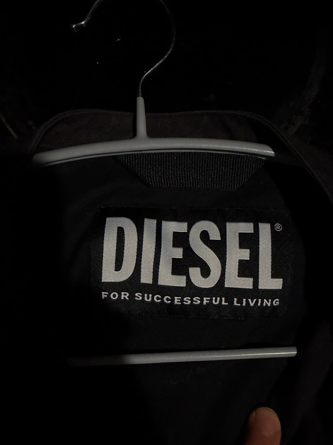 [Diesel] 글로리 NW 자켓  상품이미지5