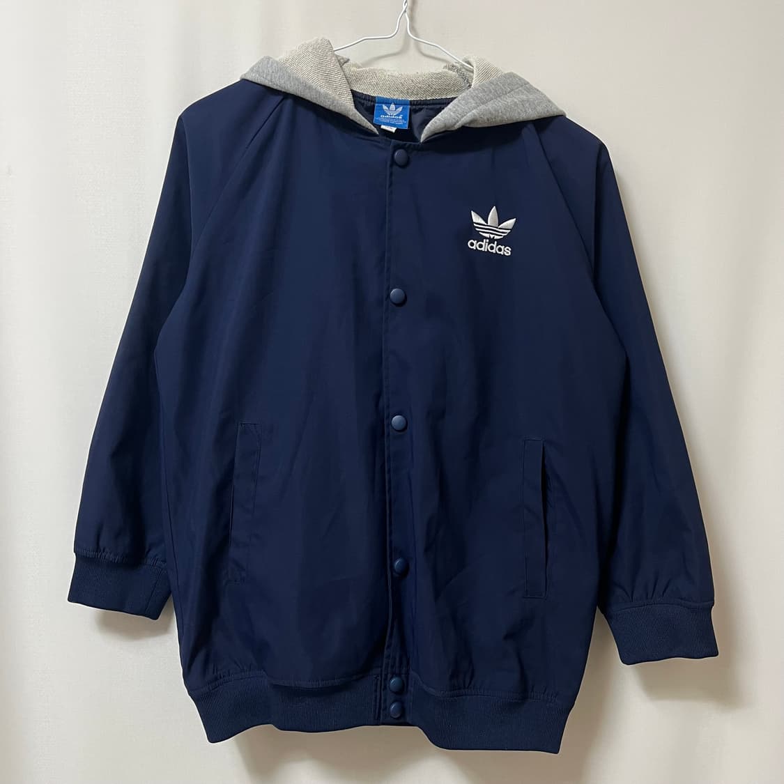 아디다스 오리지널 후드 코치 자켓 160 상품이미지1