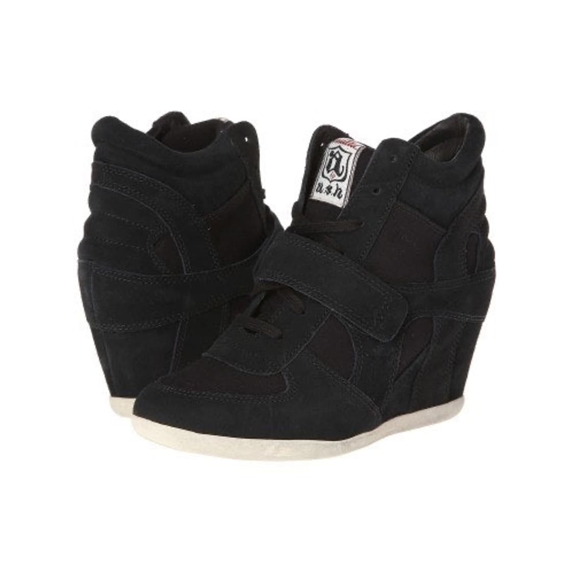 아쉬 ash 보위 블랙 37  상품이미지1